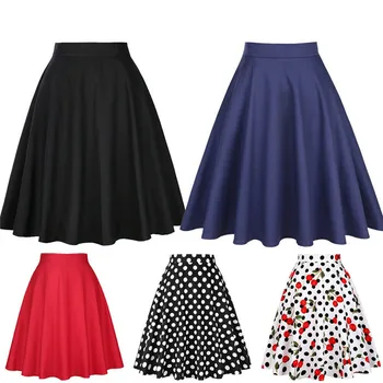 Women Summer High Waist Skirt Sundress Casual and Loose Pleated Ultrathin Pure Color Wave Dot Cherry Short Skirts S-XXL
Women Summer High Waist Skirt Sundress Casual and Loose Pleated Ultrathin Pure Color Wave Dot Cherry Short Skirts S-XXL