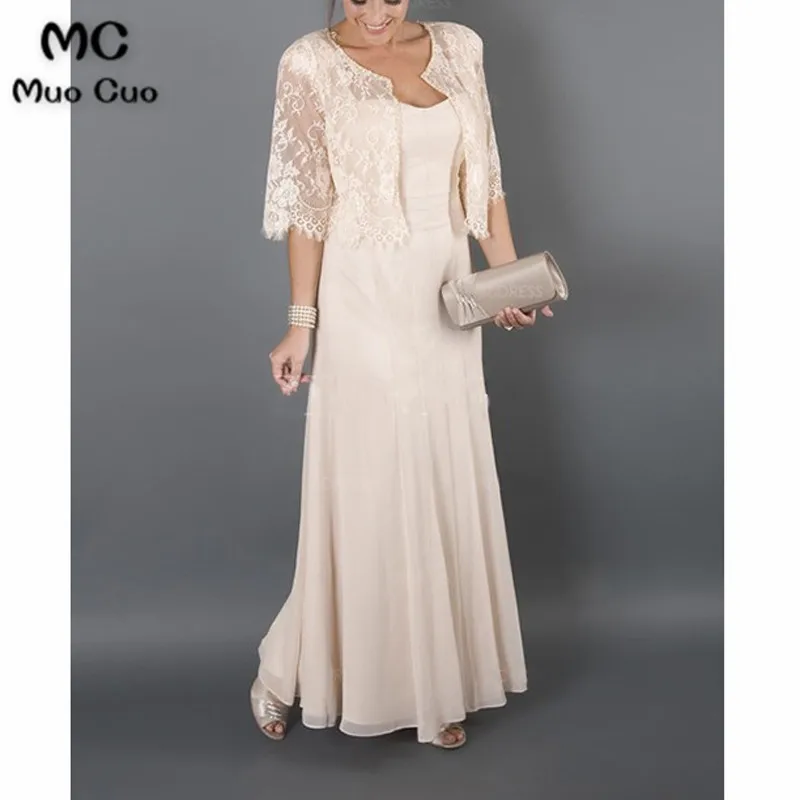 Plus size 2019 Elegant Mother of the Bride Dresses with Jacket Lace Chiffon mother of the bride dresses for weddings
Plus size 2019 Elegant Mother of the Bride Dresses with Jacket Lace Chiffon mother of the bride dresses for weddings