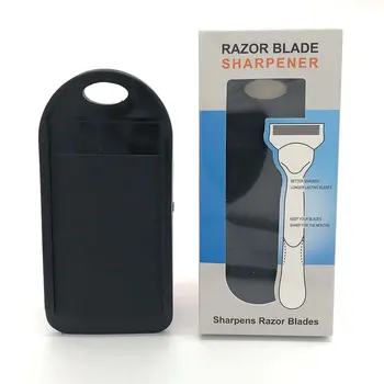 Razor Sharpener Razor Cleaner Razor Blade Sharpener Professional Portable Shaving Cleaning Tool Fashion
Razor Sharpener Razor Cleaner Razor Blade Sharpener Professional Portable Shaving Cleaning Tool Fashion