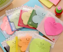 10pcs Cute face N times paste candy color fluorescent color convenient paste message posted everything
10pcs Cute face N times paste candy color fluorescent color convenient paste message posted everything