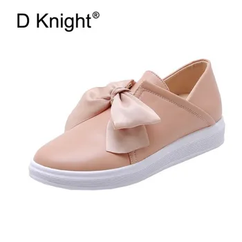 Sweet Bow Women Flats Summer Women Comfortable Leather Shoes Slip On Casual Flat Shoes Women Loafers Soft Nurse Ballerina Shoes
Sweet Bow Women Flats Summer Women Comfortable Leather Shoes Slip On Casual Flat Shoes Women Loafers Soft Nurse Ballerina Shoes