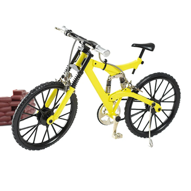 Yellow Color DIY builiding blocks toys 3D alloy bicycle model (DIYB-1Y) boy friend birthday gifts
Yellow Color DIY builiding blocks toys 3D alloy bicycle model (DIYB-1Y) boy friend birthday gifts
