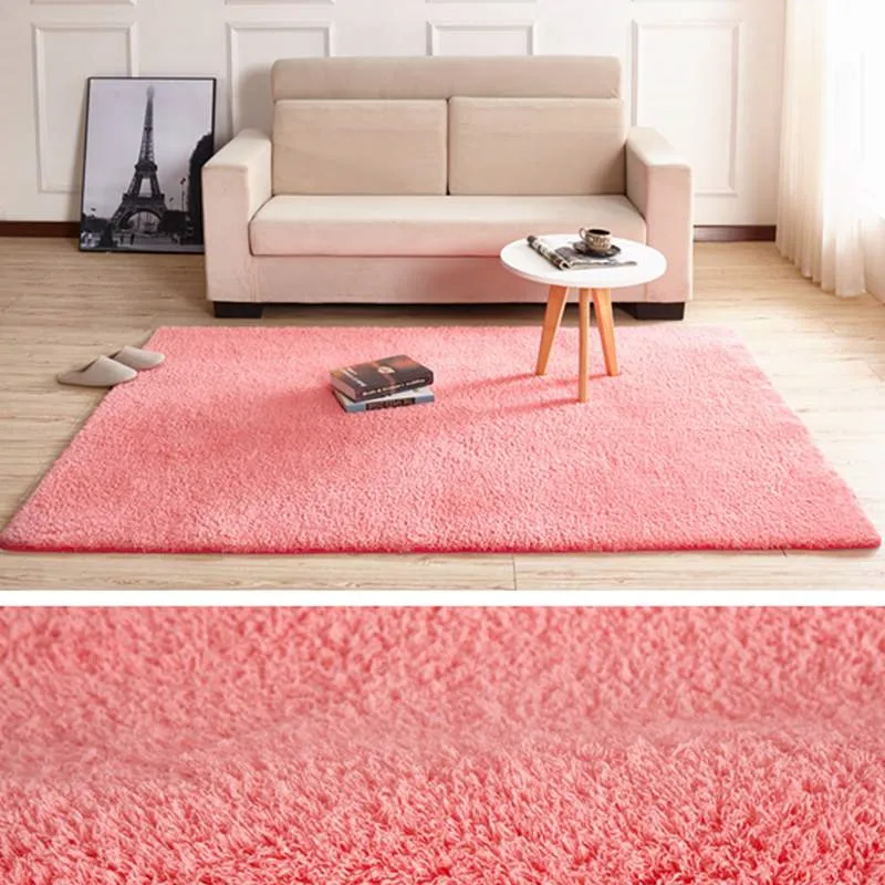 New Arrival Thickened lambskin carpet living room bedside mat bathroom anti-slip floor rug home tatami carpet baby blanket
New Arrival Thickened lambskin carpet living room bedside mat bathroom anti-slip floor rug home tatami carpet baby blanket