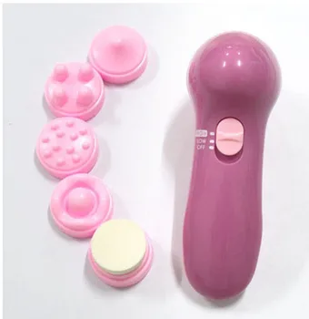 6in1face Miriam household electronic beauty instrument face massager big faceBattery 2-Gear adjustment Lady Care Tools
6in1face Miriam household electronic beauty instrument face massager big faceBattery 2-Gear adjustment Lady Care Tools