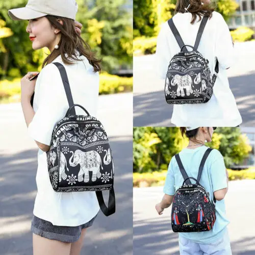 Korean Backpack Fashion Women Black Shoulder School Backpack Travel Bag Oxford Rucksack Bolsos Mujer School Backpacks
Korean Backpack Fashion Women Black Shoulder School Backpack Travel Bag Oxford Rucksack Bolsos Mujer School Backpacks