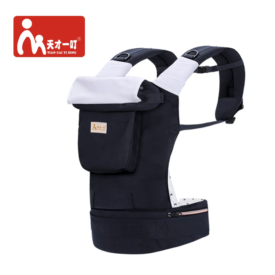 Kangaroo with multi-function and good quality 2018 new baby carrier with hood and bibs for newborn baby
Kangaroo with multi-function and good quality 2018 new baby carrier with hood and bibs for newborn baby