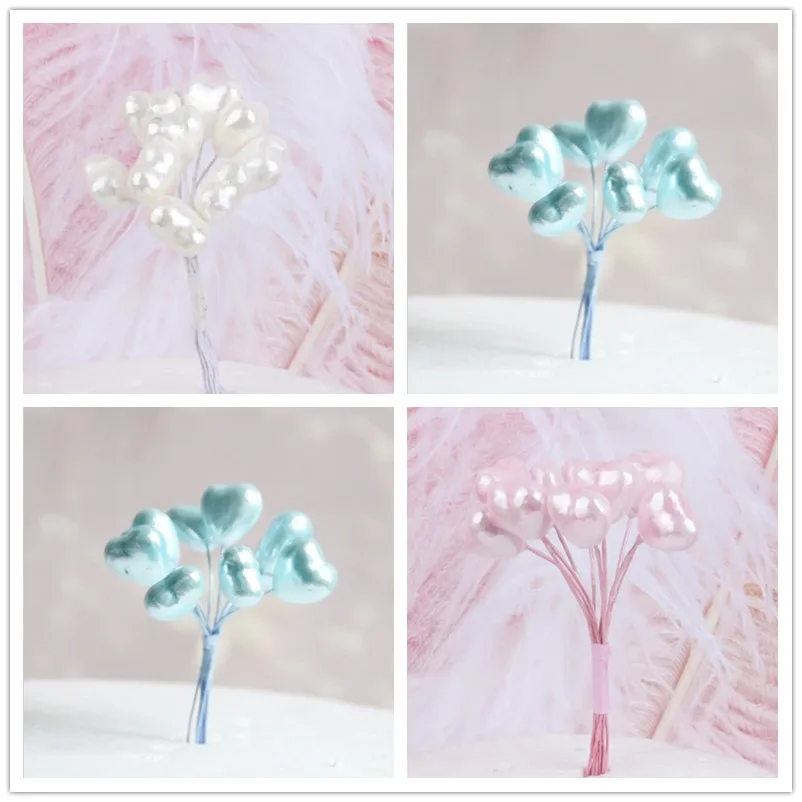 Cute Love Heart Iron Cake Topper Balloons Wedding Birthday Cake Dessert Table Party Decoration Fashion Valentine's Day Supplies 
Cute Love Heart Iron Cake Topper Balloons Wedding Birthday Cake Dessert Table Party Decoration Fashion Valentine's Day Supplies