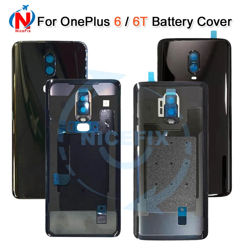 For Oneplus 6 Battery Door Case Back Cover Rear Phone Housing For One Plus 1+ 6t Replacement Parts For Oneplus 6t battery door
For Oneplus 6 Battery Door Case Back Cover Rear Phone Housing For One Plus 1+ 6t Replacement Parts For Oneplus 6t battery door