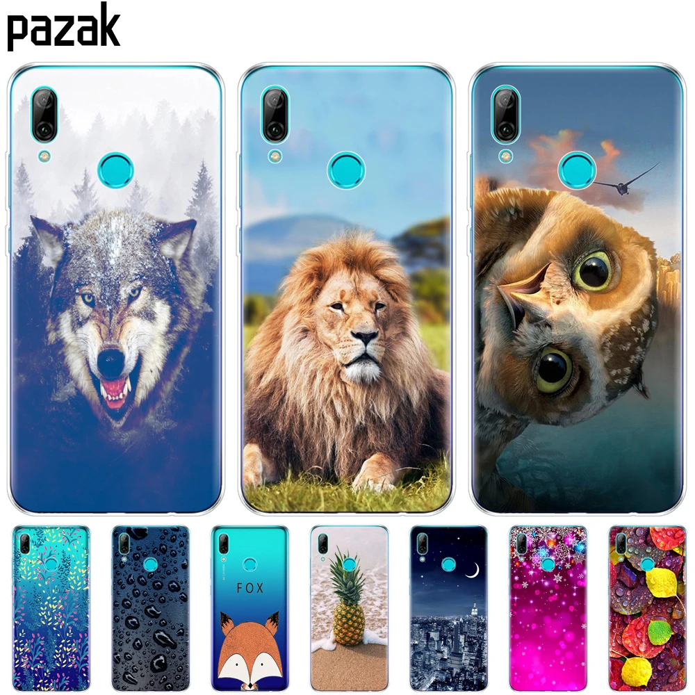 For Huawei P Smart 2019 Silicone Soft TPU Back Cover For Funda Huawei P Smart 2019 Case bumper Cover POT-LX1 POT-LX3 Phone Case
For Huawei P Smart 2019 Silicone Soft TPU Back Cover For Funda Huawei P Smart 2019 Case bumper Cover POT-LX1 POT-LX3 Phone Case