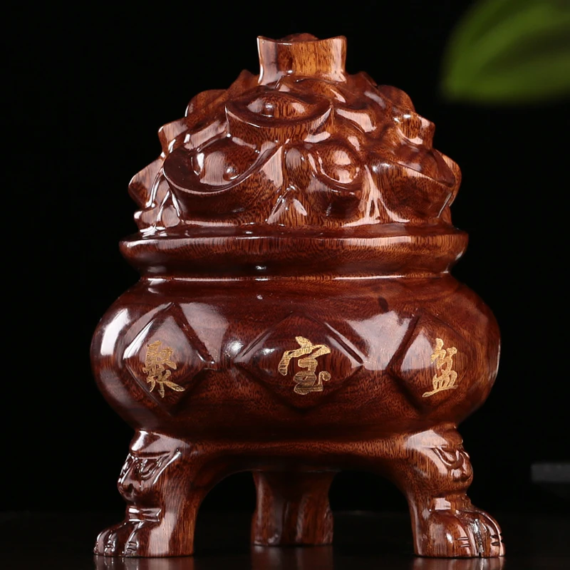 Rosewood large office decor Home Furnishing cornucopia ornaments study decoration woodcarving handicraft
Rosewood large office decor Home Furnishing cornucopia ornaments study decoration woodcarving handicraft