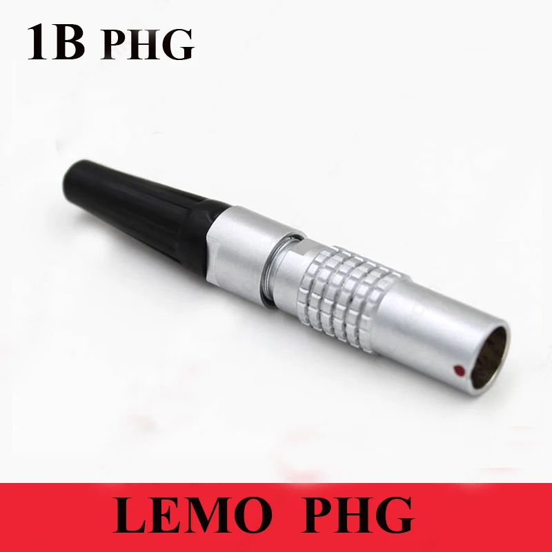 LEMO M12 connector PHG 1B 2 3 4 5 6 7 8 10 14 16 Pin Socket Metal ODU Push Pull Eleterical Connector PHG.1B
LEMO M12 connector PHG 1B 2 3 4 5 6 7 8 10 14 16 Pin Socket Metal ODU Push Pull Eleterical Connector PHG.1B