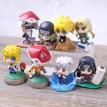 Boruto: Naruto Next Generations Kakashi Naruto Itachi Uchiha Minato Namikaze Tobirama Boruto Action Figure Toy
Boruto: Naruto Next Generations Kakashi Naruto Itachi Uchiha Minato Namikaze Tobirama Boruto Action Figure Toy