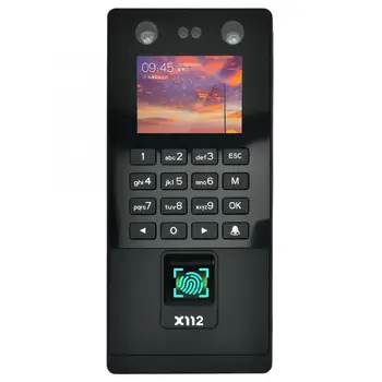 2.8in TFT Face Fingerprint Time Attendance Wiegand26 Access Control Machine High Quality
2.8in TFT Face Fingerprint Time Attendance Wiegand26 Access Control Machine High Quality