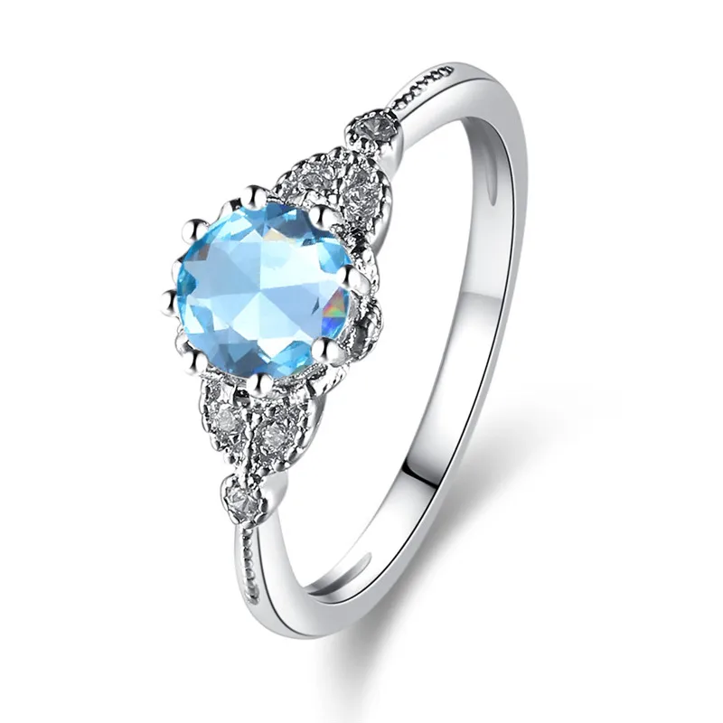 ROXI ROMAD Brand White Gold Color Finger Rings For Women Big Baby Blue Austrian Crystal Ring Luxury Wedding Jewelry Bijoux Gift
ROXI ROMAD Brand White Gold Color Finger Rings For Women Big Baby Blue Austrian Crystal Ring Luxury Wedding Jewelry Bijoux Gift