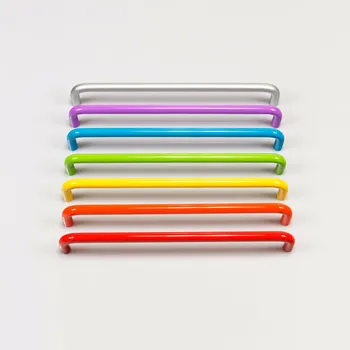 1pcs Multicolor children handle modern minimalist drawer small handles (CC: 64/96/128/160mm )
1pcs Multicolor children handle modern minimalist drawer small handles (CC: 64/96/128/160mm )