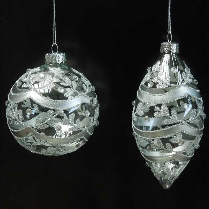 Diameter=6cm 8cm 10cm 12cm 15cm 20cm Silver Decoration Glass Globe Christmas Day Glass Ball Different Sizes Shapes for selecting
Diameter=6cm 8cm 10cm 12cm 15cm 20cm Silver Decoration Glass Globe Christmas Day Glass Ball Different Sizes Shapes for selecting