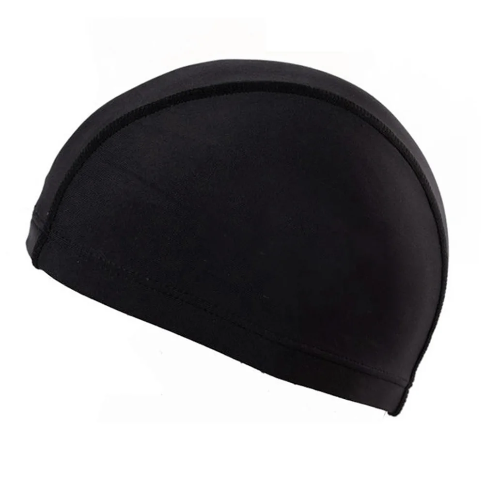 Swimming Caps Unisex Men Women Adult Waterproof Swimming Cap Cover Protect Ear black Swim Caps for Beach Pool Swimming #19
Swimming Caps Unisex Men Women Adult Waterproof Swimming Cap Cover Protect Ear black Swim Caps for Beach Pool Swimming #19