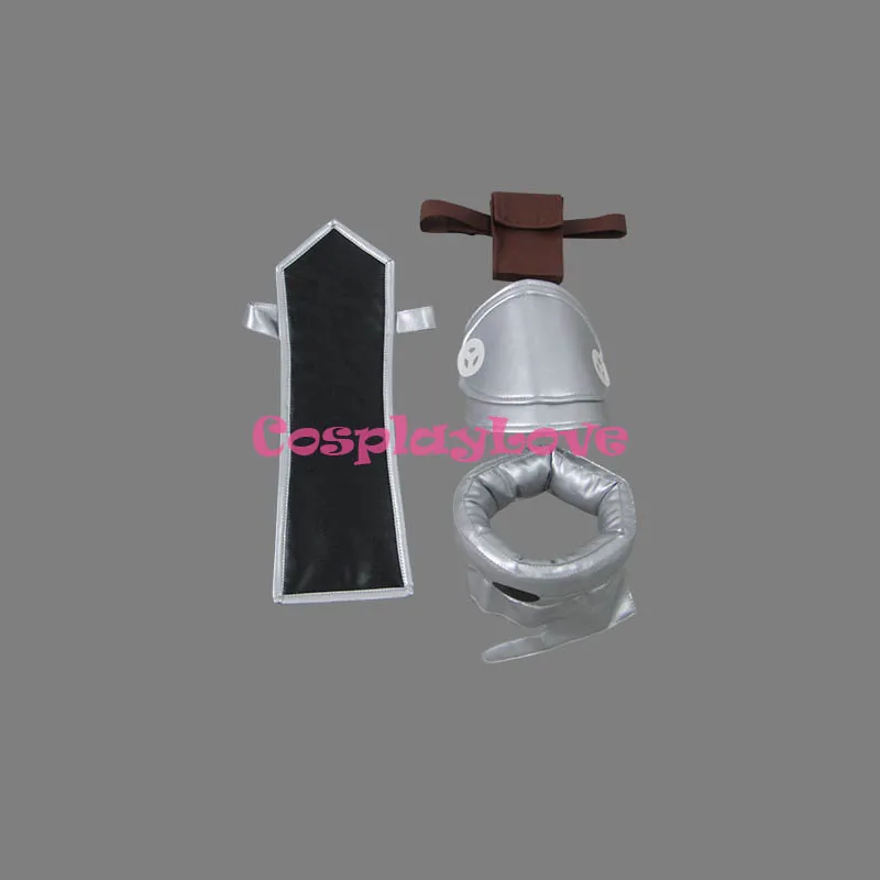 Sword Art Online Fatal Bullet Asada Shino Sinon Cosplay Costume (5)