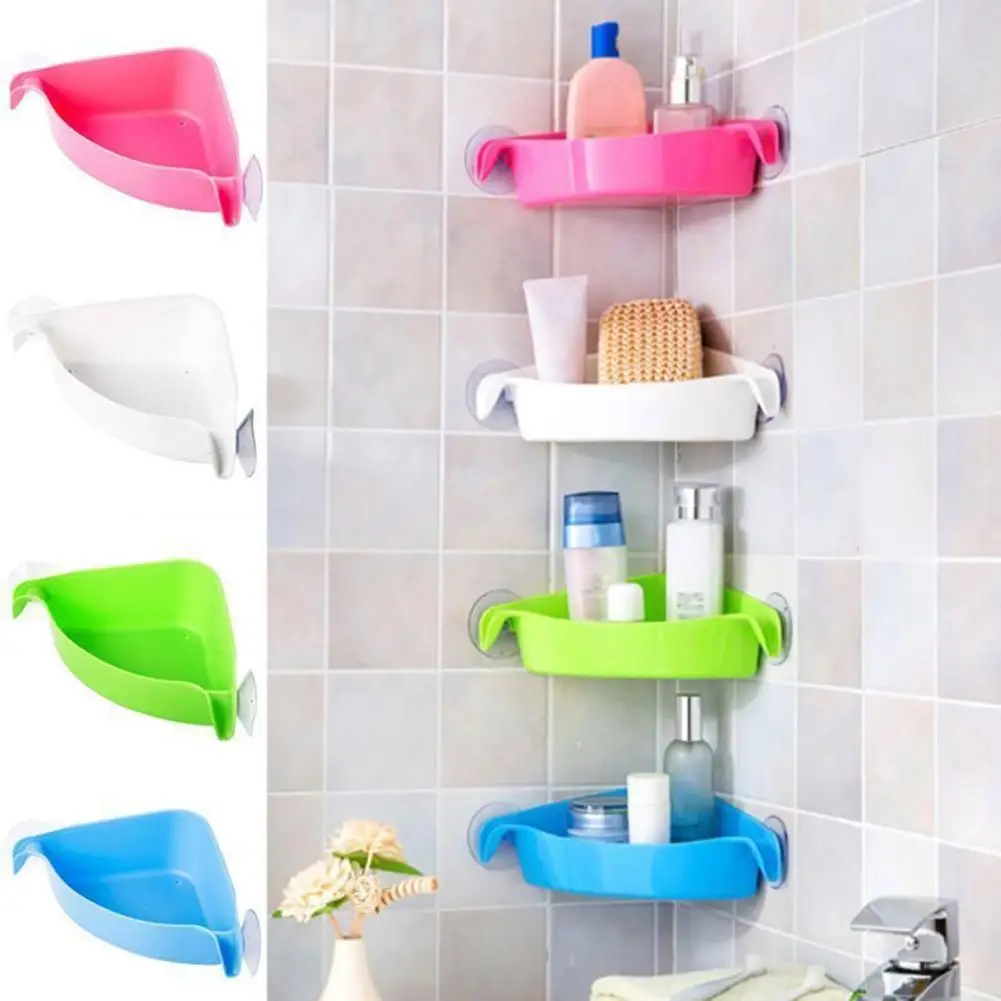 4 Colors 2PCS Bathroom Corner Storage Rack Organizer Shower Wall Shelf with Suction Cup Home Corner Kitchen Bathroom Shelves
4 Colors 2PCS Bathroom Corner Storage Rack Organizer Shower Wall Shelf with Suction Cup Home Corner Kitchen Bathroom Shelves