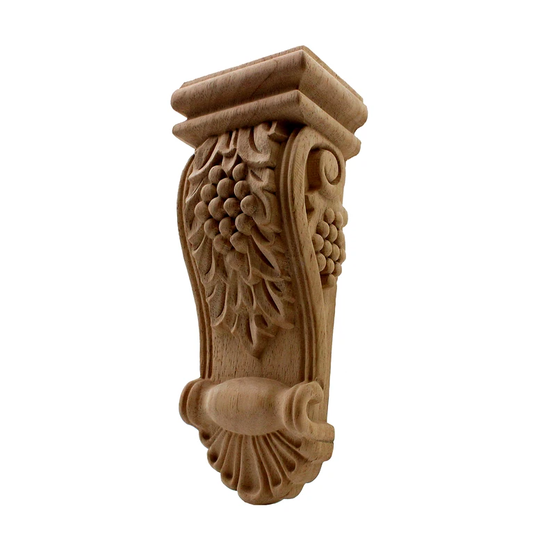 VZLX Carved Onlay Carpenter Decal Working Table Leg Wood Applique Decor Cabinet Furniture Figurines Home Decoration Accessories
VZLX Carved Onlay Carpenter Decal Working Table Leg Wood Applique Decor Cabinet Furniture Figurines Home Decoration Accessories