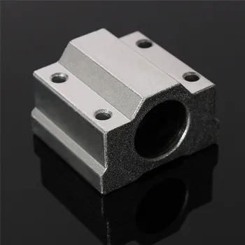 Funssor 3 pcs SC8UU SCS8UU 8mm Slide Ball Bearing Slide Bushing Shaft CNC Router For DIY 3D PRINTER
Funssor 3 pcs SC8UU SCS8UU 8mm Slide Ball Bearing Slide Bushing Shaft CNC Router For DIY 3D PRINTER