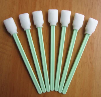 300 pcs Square Tip Cleaning Swabs for cleaning for Epson, Mimaki, Mutoh, Roland, for Seiko solvent and eco-solvent printers
300 pcs Square Tip Cleaning Swabs for cleaning for Epson, Mimaki, Mutoh, Roland, for Seiko solvent and eco-solvent printers