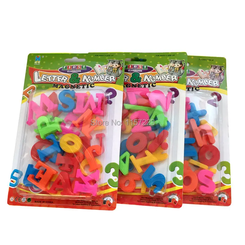 3 Styles Letters or Numbers Fridge Magnet Magnetic Puzzle Toy Magnetic alphabet Stickers Drawing board accessories toys for Kids
3 Styles Letters or Numbers Fridge Magnet Magnetic Puzzle Toy Magnetic alphabet Stickers Drawing board accessories toys for Kids