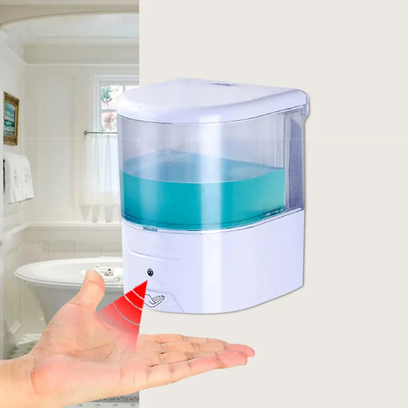FRAP bathroom Sensor Automatic Portable liquid Soap Dispenser For Bathroom Balcony white No Noise Low Power Dispenser Y35038
FRAP bathroom Sensor Automatic Portable liquid Soap Dispenser For Bathroom Balcony white No Noise Low Power Dispenser Y35038