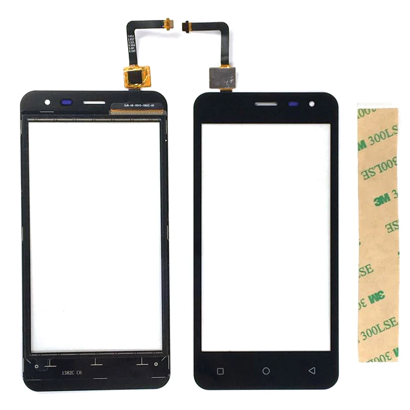 Touch Screen For Micromax Canvas Pace Q415 Sensor Touchscreen Digitizer Front Glass Panel Replacement With 3m Type
Touch Screen For Micromax Canvas Pace Q415 Sensor Touchscreen Digitizer Front Glass Panel Replacement With 3m Type