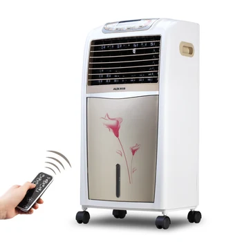 AC220-240V 50-60HZ 75w power air cooler electric fan with 6L water tank capacity air cooling fan air conditioning fan HUMIDIFIER
AC220-240V 50-60HZ 75w power air cooler electric fan with 6L water tank capacity air cooling fan air conditioning fan HUMIDIFIER