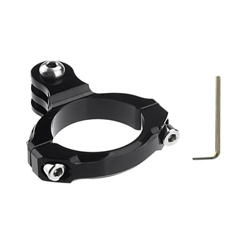 Motorcycle Handlebar Clip Holder Bicycle Bike Seatpost Clamp Aluminum Mount for Gopro Hero 5/4/3 Action Camera Accessories
Motorcycle Handlebar Clip Holder Bicycle Bike Seatpost Clamp Aluminum Mount for Gopro Hero 5/4/3 Action Camera Accessories