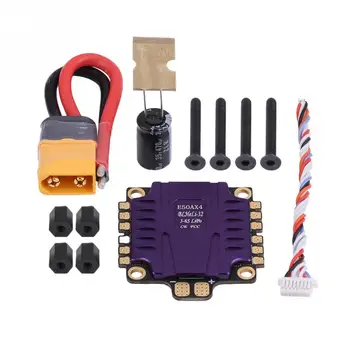 BLHeli-S 4-in-1 12A Hakrc 50A ESC Electric Speed Controller 2-3s LiPo Support Dshot 150/300/600 for FPV Racing Drone Multirotor
BLHeli-S 4-in-1 12A Hakrc 50A ESC Electric Speed Controller 2-3s LiPo Support Dshot 150/300/600 for FPV Racing Drone Multirotor
