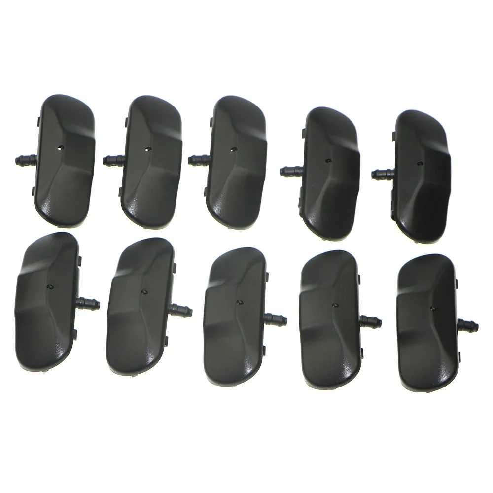 10Pcs Windscreen Washer Jet Water Spray Nozzle with heating for VW Passat B6 Jetta Golf GTI Caddy 2KD955986 2KD 955 986
10Pcs Windscreen Washer Jet Water Spray Nozzle with heating for VW Passat B6 Jetta Golf GTI Caddy 2KD955986 2KD 955 986