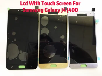 10 PCS/Lot OLED Quality LCD Display With Touch Screen Digitizer Assembly Fix For Samsung Galaxy J4 J400 J400F J400G Free Ship
10 PCS/Lot OLED Quality LCD Display With Touch Screen Digitizer Assembly Fix For Samsung Galaxy J4 J400 J400F J400G Free Ship
