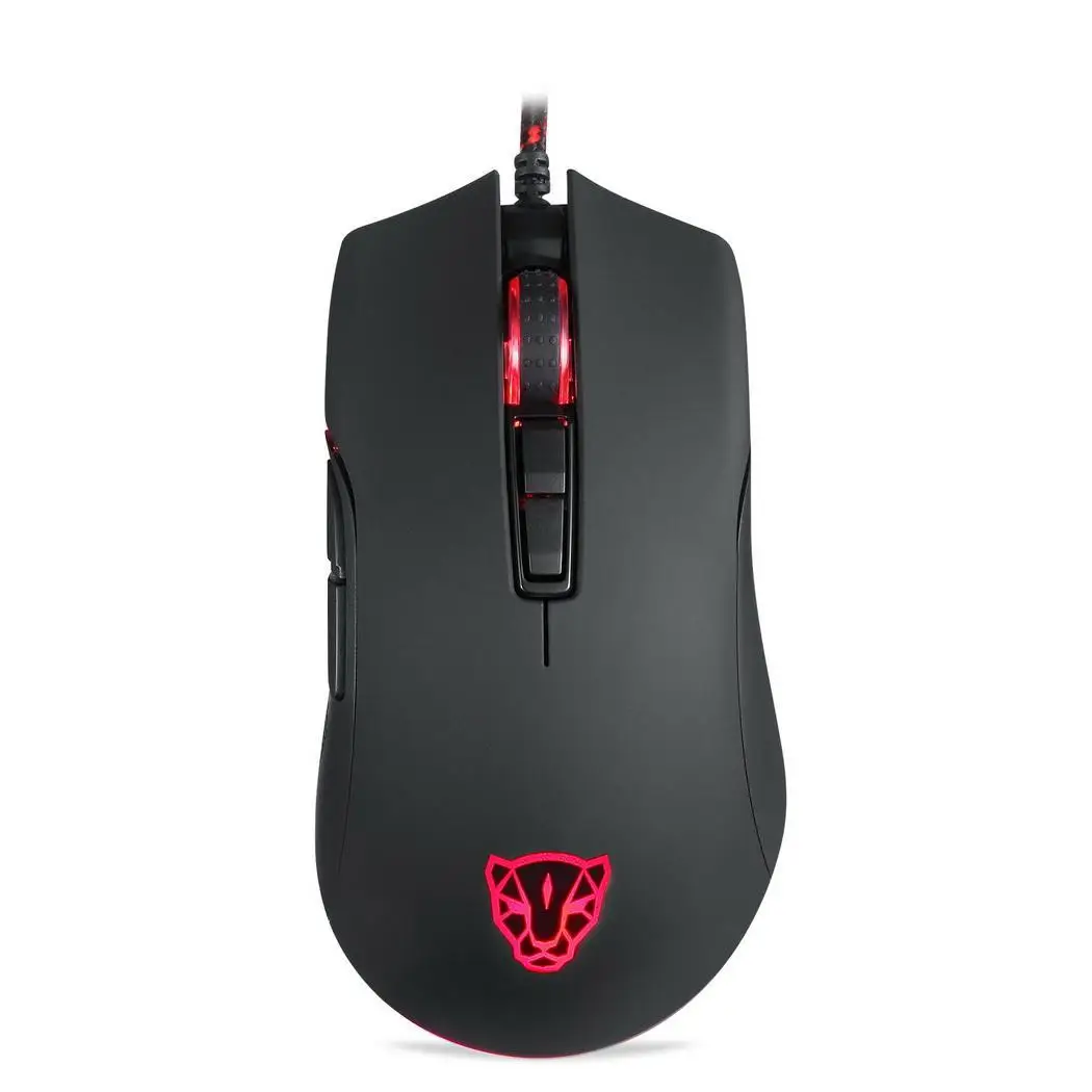 Durable Strong USB Backlight Wired Gaming Mouse 500Hz For Computer 250 IPS 20 Million times 7 Buttons Games
Durable Strong USB Backlight Wired Gaming Mouse 500Hz For Computer 250 IPS 20 Million times 7 Buttons Games