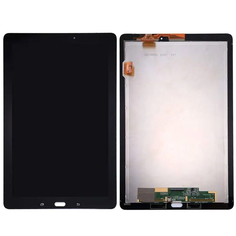 New 10.1 inch For Samsung Galaxy P580 P585 LCD Display with Touch Screen Digitizer Sensors Assembly Panel Replacement Original
New 10.1 inch For Samsung Galaxy P580 P585 LCD Display with Touch Screen Digitizer Sensors Assembly Panel Replacement Original