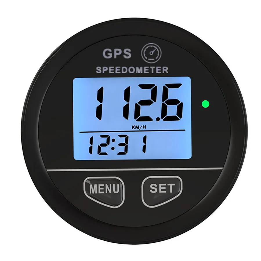 Blue Backlight 52mm GPS Speedometer Gauge Odometer Battery Meter Digital Dash 12v 24v Mph Kmh for Car Truck Boat Motorcycle
Blue Backlight 52mm GPS Speedometer Gauge Odometer Battery Meter Digital Dash 12v 24v Mph Kmh for Car Truck Boat Motorcycle