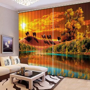3D Luxury Blackout Curtains Modern Lifelike 3D Window Curtains Bedroom Living Room Drapes Cortinas De Sala CL-102
3D Luxury Blackout Curtains Modern Lifelike 3D Window Curtains Bedroom Living Room Drapes Cortinas De Sala CL-102