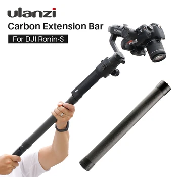 Carbon Fiber Extend Rod Pole Stick for Dji Ronin S Crane V2 2 Plus Feiyu G6 G5 AK4000 A2000 Moza Air 2 Telescopic Handheld Bar
Carbon Fiber Extend Rod Pole Stick for Dji Ronin S Crane V2 2 Plus Feiyu G6 G5 AK4000 A2000 Moza Air 2 Telescopic Handheld Bar