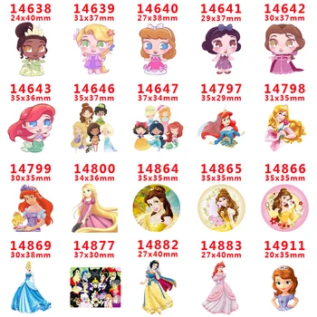 DIY Craft Supplies cartoon character flat back planar resins 30 pieces. PR-14638-14911
DIY Craft Supplies cartoon character flat back planar resins 30 pieces. PR-14638-14911
