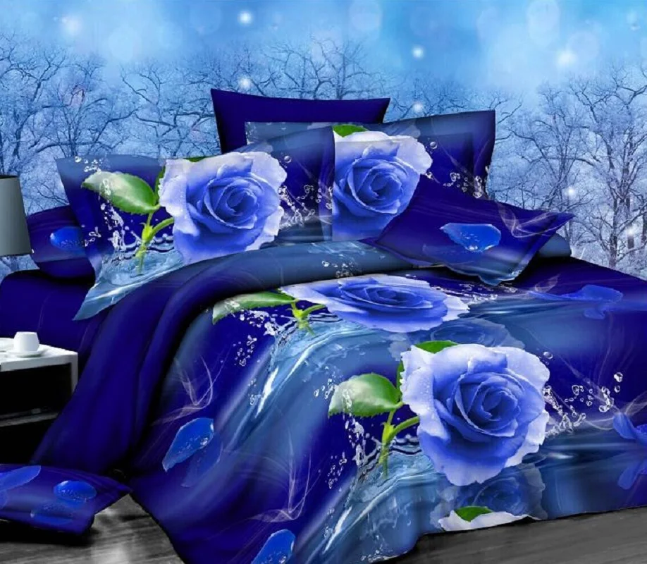 UNIHOME bedding set 3d print bedding cover queen size 100% bed linen cotton comforter 3d bedclothes sheet sets
UNIHOME bedding set 3d print bedding cover queen size 100% bed linen cotton comforter 3d bedclothes sheet sets