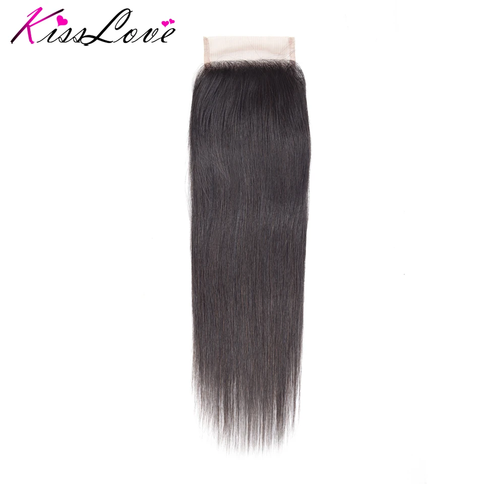 Brazilian Straight Lace Closure 4*4 Free&Middle Three Part 120% Hand Tied Swiss Lace Remy Human Hair Closure Free Shipping
Brazilian Straight Lace Closure 4*4 Free&Middle Three Part 120% Hand Tied Swiss Lace Remy Human Hair Closure Free Shipping