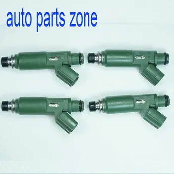 MH Electronic 4pcs/Lot Fuel Injector For Chevrolet Prizm Toyota Matrix Corolla MR2 Pontiac Vibe 1.8L 23209-22040 2320922040
MH Electronic 4pcs/Lot Fuel Injector For Chevrolet Prizm Toyota Matrix Corolla MR2 Pontiac Vibe 1.8L 23209-22040 2320922040