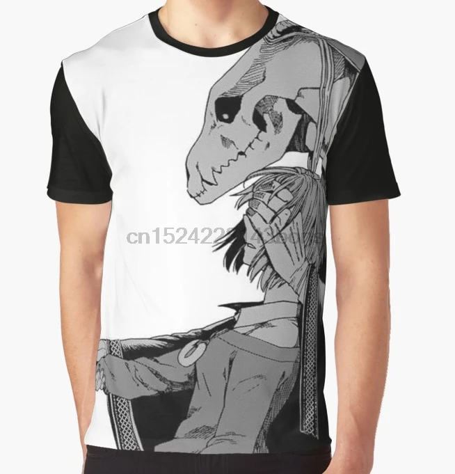 All Over Print T-Shirt Men Funy tshirt The Ancient Magus Bride x2 Short Sleeve O-Neck Graphic Tops Tee women t shirt
All Over Print T-Shirt Men Funy tshirt The Ancient Magus Bride x2 Short Sleeve O-Neck Graphic Tops Tee women t shirt