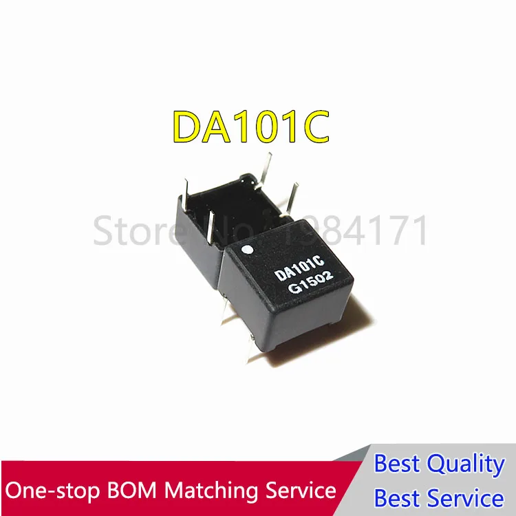 2Pcs DA101C A101 NEW Original Transformers for Digital Audio Data Transmission IC NEW
2Pcs DA101C A101 NEW Original Transformers for Digital Audio Data Transmission IC NEW