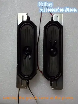 Konka LED32F3300CE LED32F2200C TV Speaker 29002042 8 ohms 10W 1 Pair price..
Konka LED32F3300CE LED32F2200C TV Speaker 29002042 8 ohms 10W 1 Pair price..