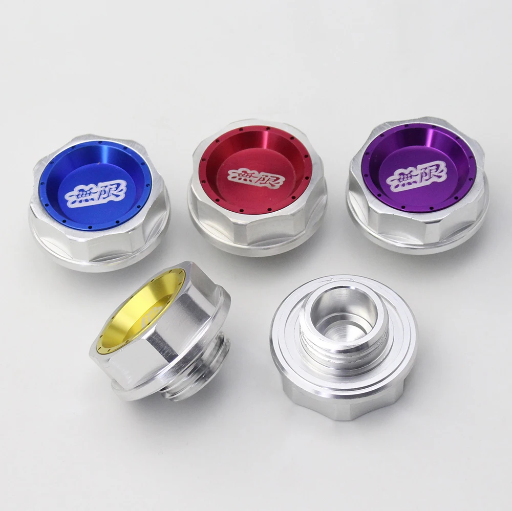 New Aluminum MUGEN POWER ENGINE Oil Cap For Honda Accord SI Element ACURA INTEGRA S2000 PRELUDE CRV PRELUDE CIVIC TYPE-R
New Aluminum MUGEN POWER ENGINE Oil Cap For Honda Accord SI Element ACURA INTEGRA S2000 PRELUDE CRV PRELUDE CIVIC TYPE-R