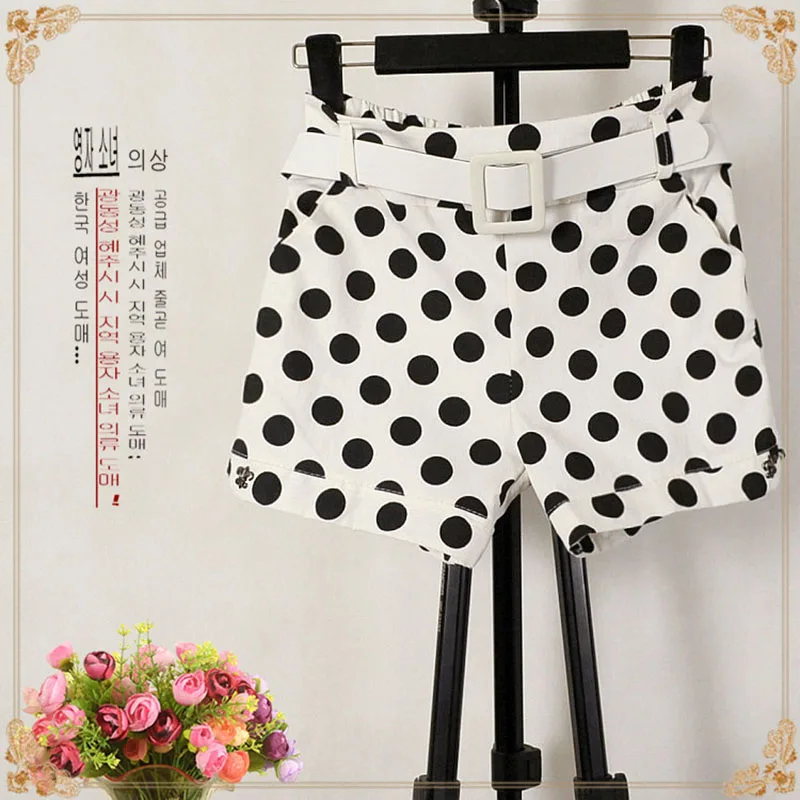 2019 New Spring and Summer Elastic Waist Side Slits Slim Floral Print Shorts Summer Women's Clothing Sashes Casual
2019 New Spring and Summer Elastic Waist Side Slits Slim Floral Print Shorts Summer Women's Clothing Sashes Casual