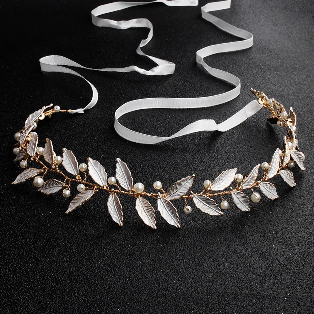 Leaf Headbands (4)