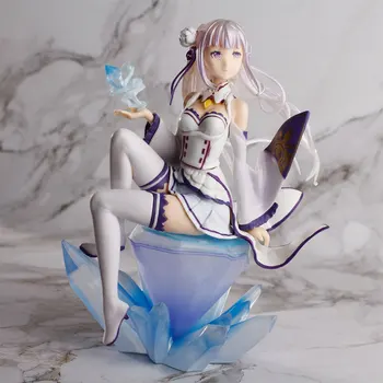 Anime Re Life In A Different World From Zero Emilia PVC Model 18cm New second edition Action Figure Collectible Doll Toys
Anime Re Life In A Different World From Zero Emilia PVC Model 18cm New second edition Action Figure Collectible Doll Toys